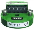 DAT1112 Not insulated voltage linear low profile transmitter for thermocouple,dip swtch configurable,4-20mA current loop powered