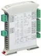 DAT4520 Converter + trip amplifier for universal input with confureble output. 2000 Vac galvanic insulated. PC programmable