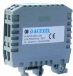 DAT411 R Power supply for transmitters and converters with regulated double output.