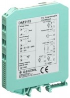 DAT2115/SEL Converter for universal input,not insulated, PC programmable with output enable and disconnection control